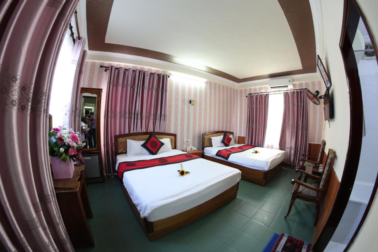 Vong Canh Hotel Hue Exterior photo
