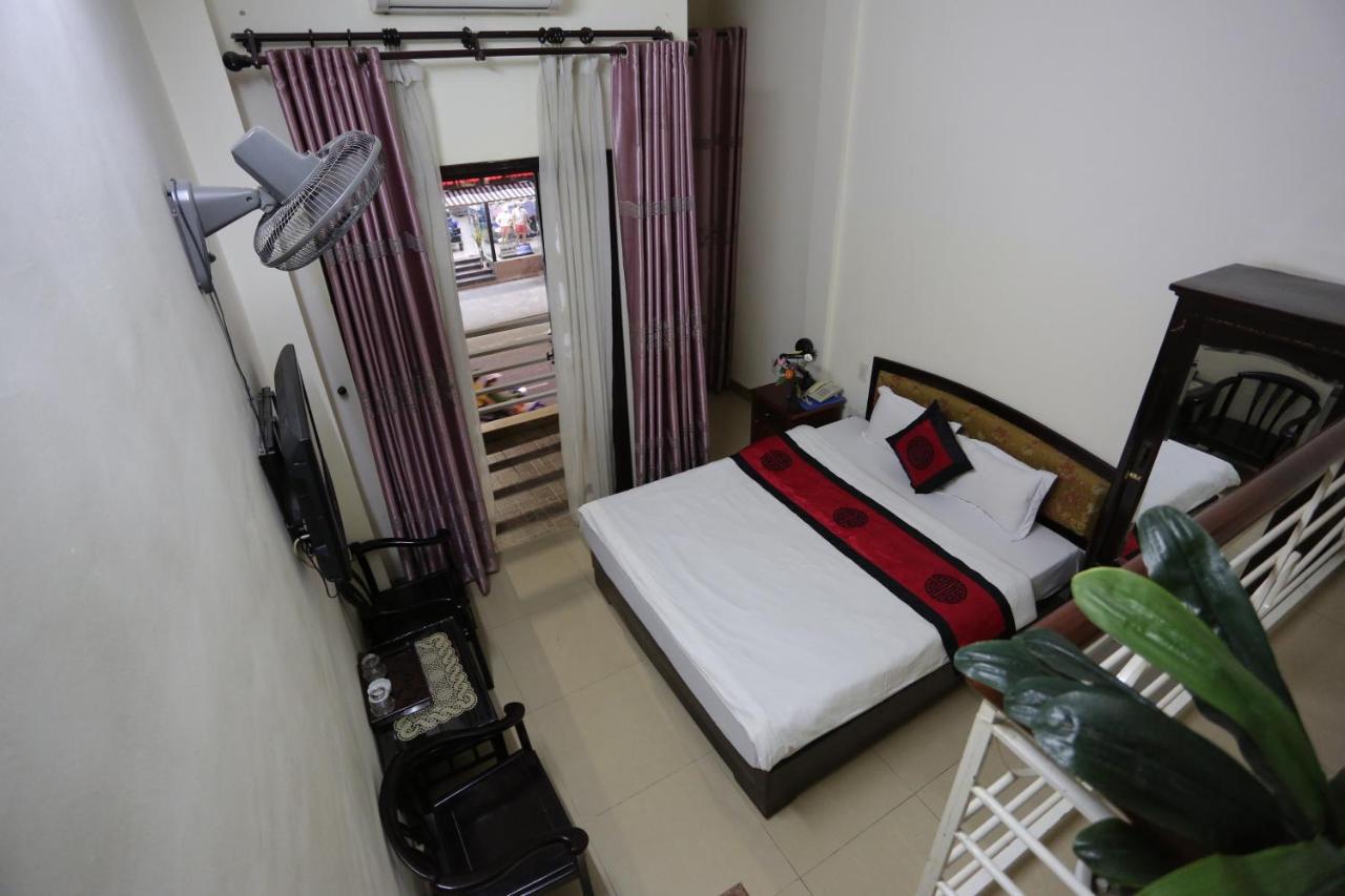 Vong Canh Hotel Hue Exterior photo