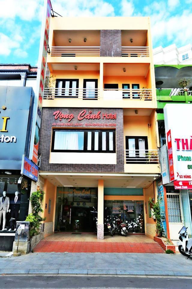 Vong Canh Hotel Hue Exterior photo